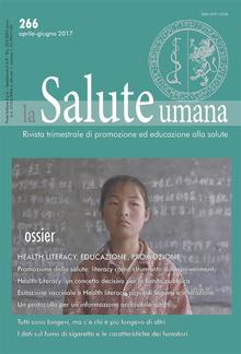 Health Literacy, educazione, promozione PDF