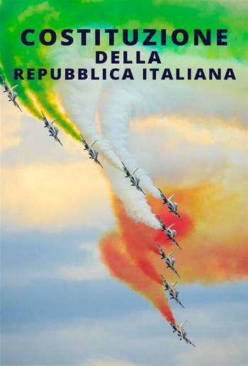 Costituzione della Repubblica Italiana PDF