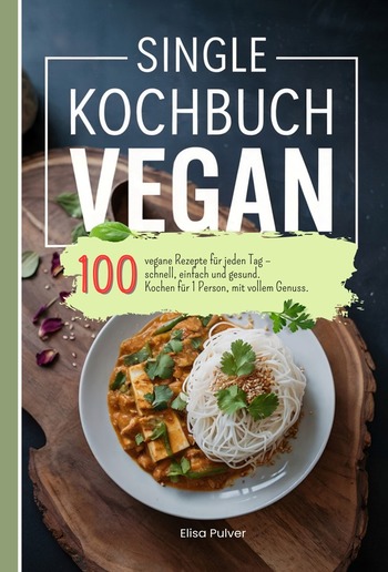 Single Kochbuch vegan PDF