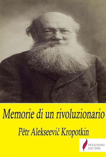 Memorie di un rivoluzionario PDF