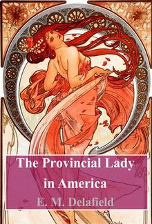 The Provincial Lady in America PDF