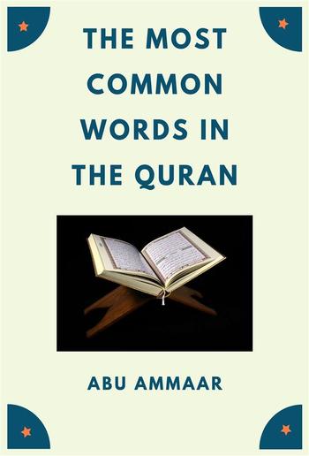 The Most Common Words In The Quran PDF