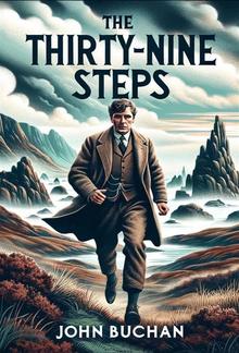 The Thirty Nine Steps(Illustrated) PDF