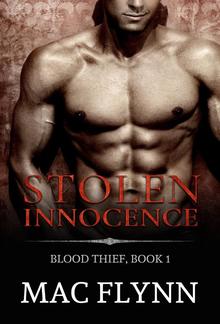 Stolen Innocence: Blood Thief, Book 1 PDF