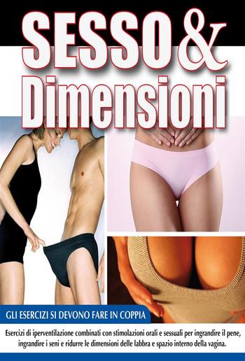 Sesso e Dimensioni PDF