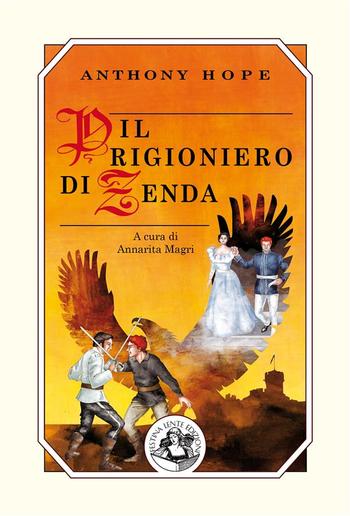 Il prigioniero di Zenda PDF