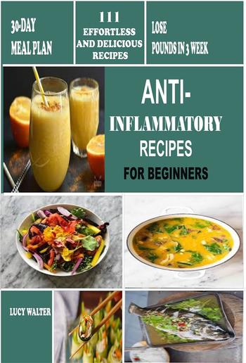 Anti-Inflammatory Recipes for Beginners PDF