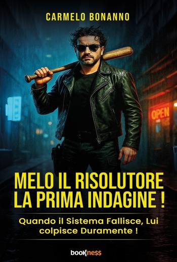 Melo il Risolutore – La prima indagine PDF