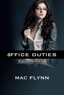 Hunger: Office Duties, Book 4 PDF