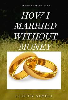 How I Married Without Money PDF