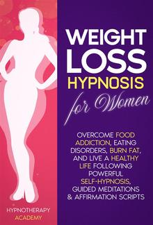 Weight Loss Hypnosis for Women PDF