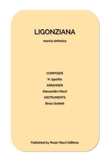 LIGONZIANA marcia sinfonica PDF