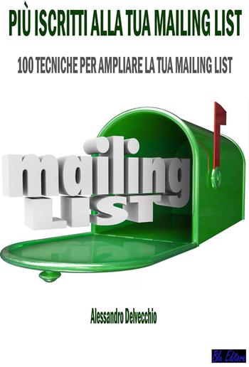 Più Iscritti alla Tua Mailing List PDF