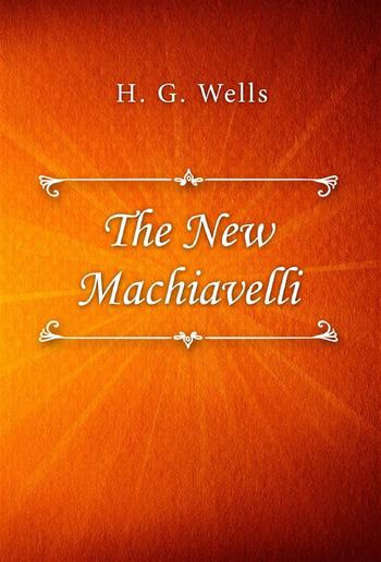 The New Machiavelli PDF