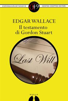 Il testamento di Gordon Stuart PDF