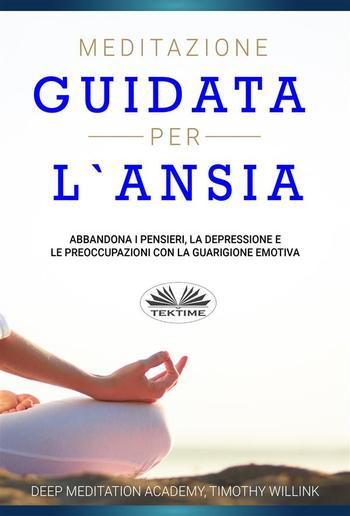 Meditazione Guidata Per L'Ansia PDF