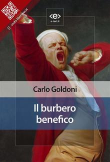 Il burbero benefico PDF