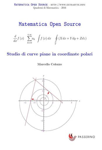 Studio di curve piane in coordinate polari PDF