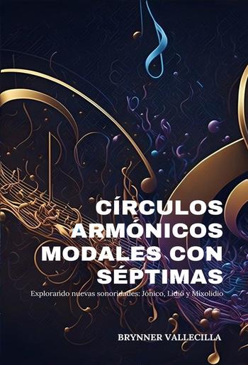 Círculos Armónicos Modales con Séptimas PDF Círculos Armónicos Modales con Séptimas PDF