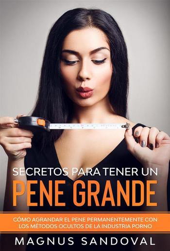 Secretos para tener un pene grande PDF