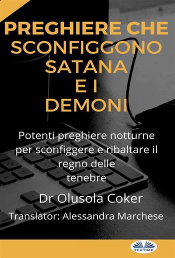 Preghiere Che Sconfiggono Satana E I Demoni PDF