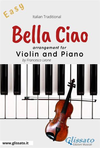 Bella Ciao - Violin and Piano PDF