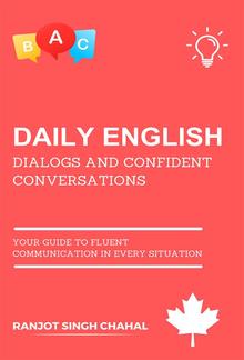 Daily English Dialogs and Confident Conversations PDF