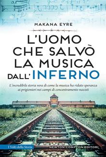 L'uomo che salvò la musica dall'inferno PDF