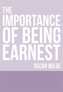 The Importance of Being Earnest PDF