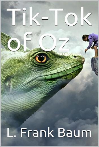 Tik-Tok of Oz PDF