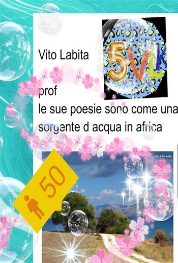 Prof ... le sue poesie sono come una sorgente d'acqua in Africa PDF