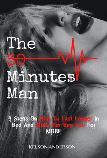 The 30 Minutes Man PDF