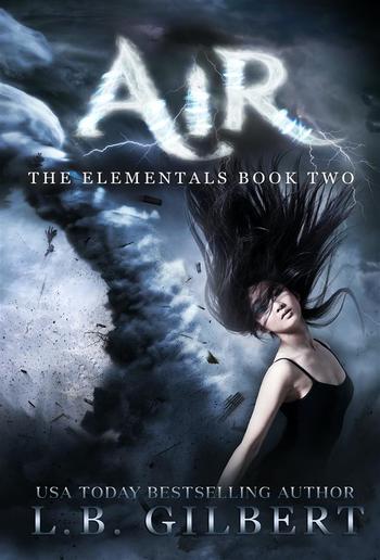 Air: The Elementals Book Two PDF