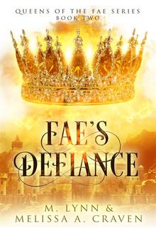 Fae's Defiance PDF