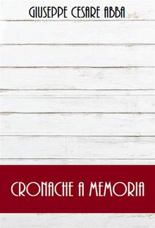 Cronache a memoria PDF