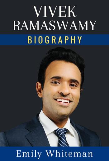 Vivek Ramaswamy Biography PDF Vivek Ramaswamy Biography PDF