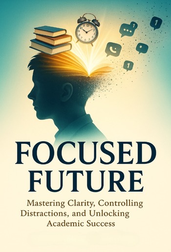 Focused Future Mastering Clarity, Controlling Distractions, and Unlocking Academic Success PDF
