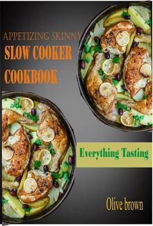 Appetizing Skinny Slow Cooker Cookbook PDF