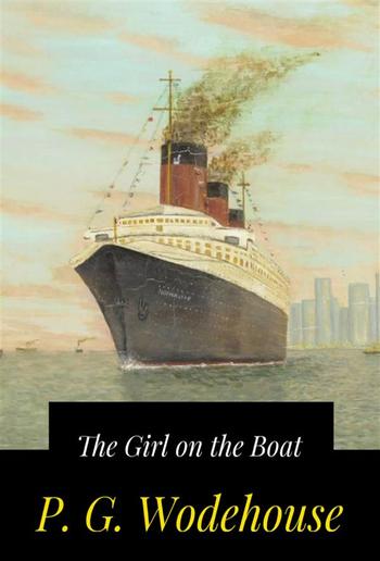 The Girl on the Boat PDF