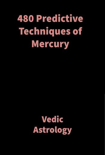 480 Predictive Techniques of Mercury PDF