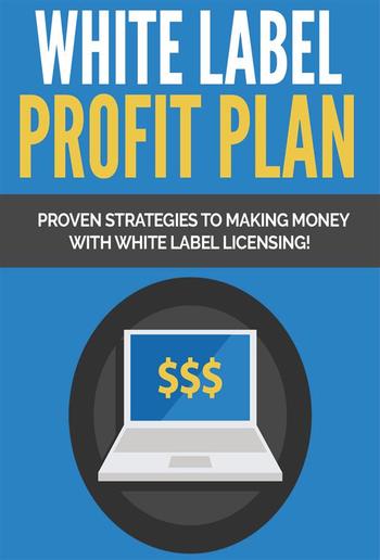White Label Profit Plan PDF White Label Profit Plan PDF