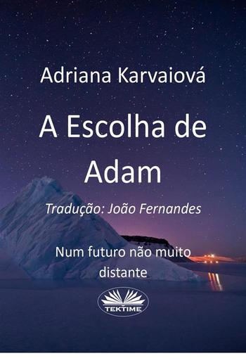 A Escolha De Adam PDF