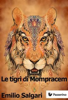 Le tigri di Mompracem PDF