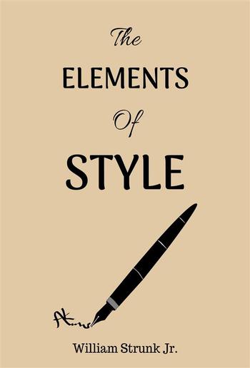 The Elements of Style PDF