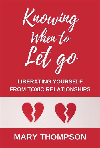 KNOWING WHEN TO LET GO PDF