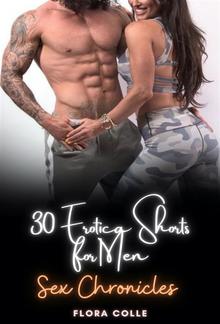 30 Erotica Shorts for Men PDF