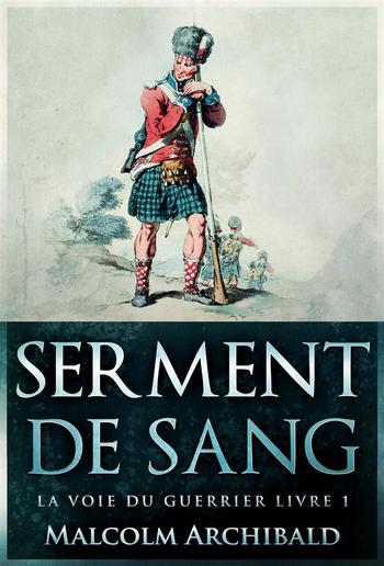 Serment De Sang PDF