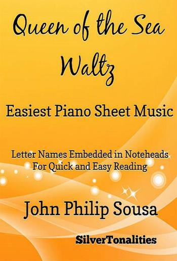 Queen of the Sea Waltz Easiest Piano Sheet Music PDF