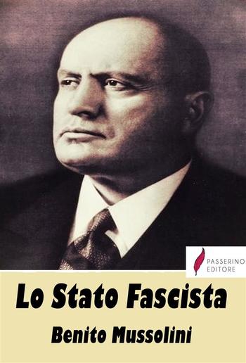 Lo Stato Fascista PDF