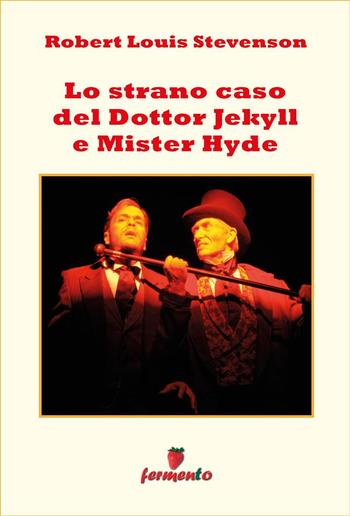 Lo strano caso del Dottor Jekill e Mister Hyde PDF
